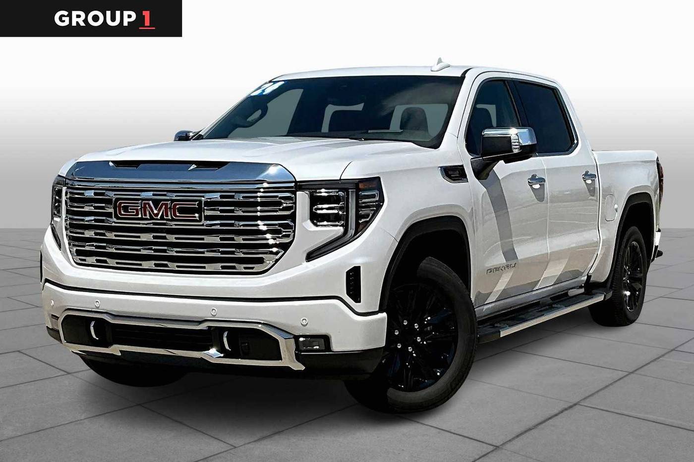 2024 GMC Sierra 1500 Denali — Pickup Truck — 8,349 mi — Oklahoma City, OK