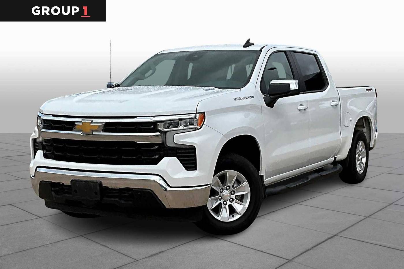 2023 Chevrolet Silverado 1500 LT — Pickup Truck — 133,950 mi — Oklahoma City, OK
