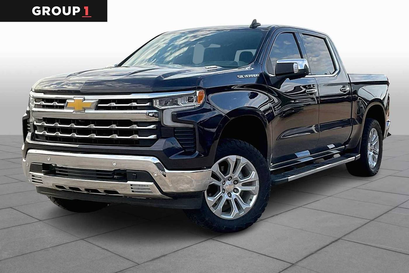 2023 Chevrolet Silverado 1500 LTZ — Pickup Truck — 72,565 mi — Oklahoma City, OK