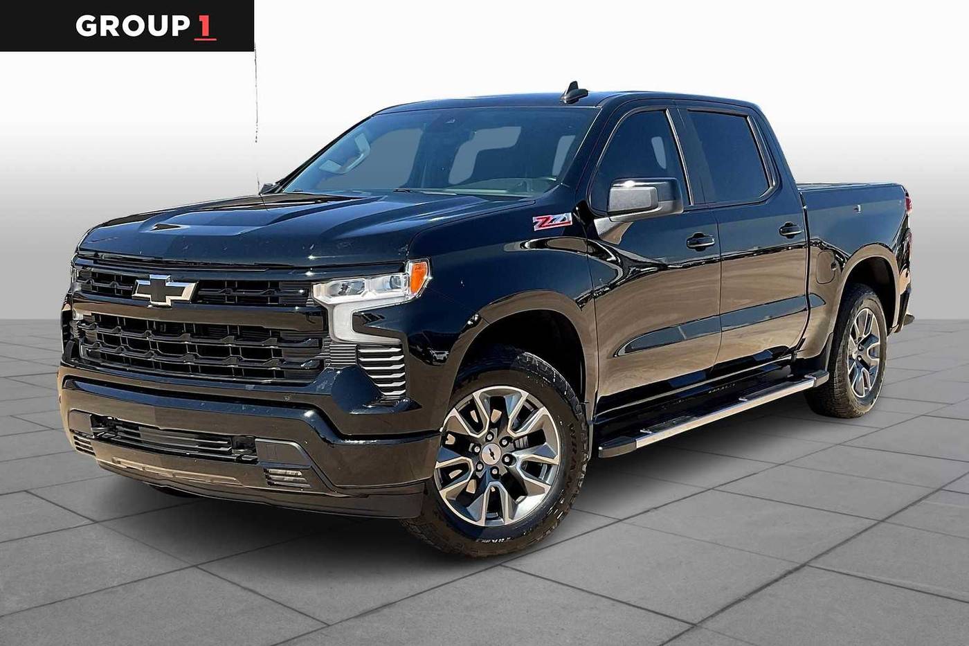 2024 Chevrolet Silverado 1500 RST — Pickup Truck — 48,021 mi — Oklahoma City, OK