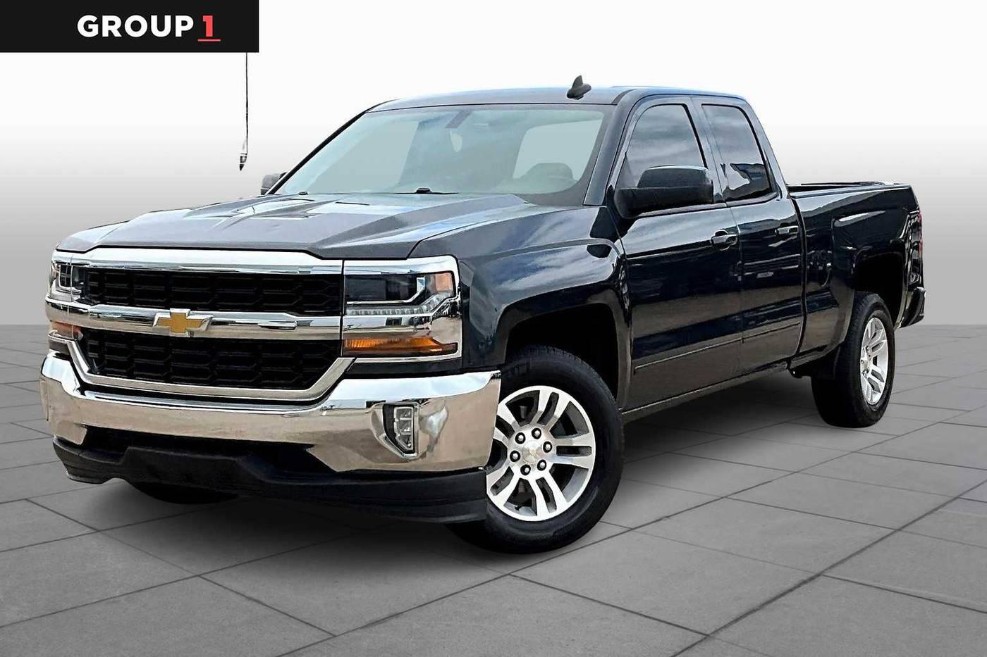 2019 Chevrolet Silverado 1500 LD LT — Pickup Truck — 153,741 mi — Oklahoma City, OK