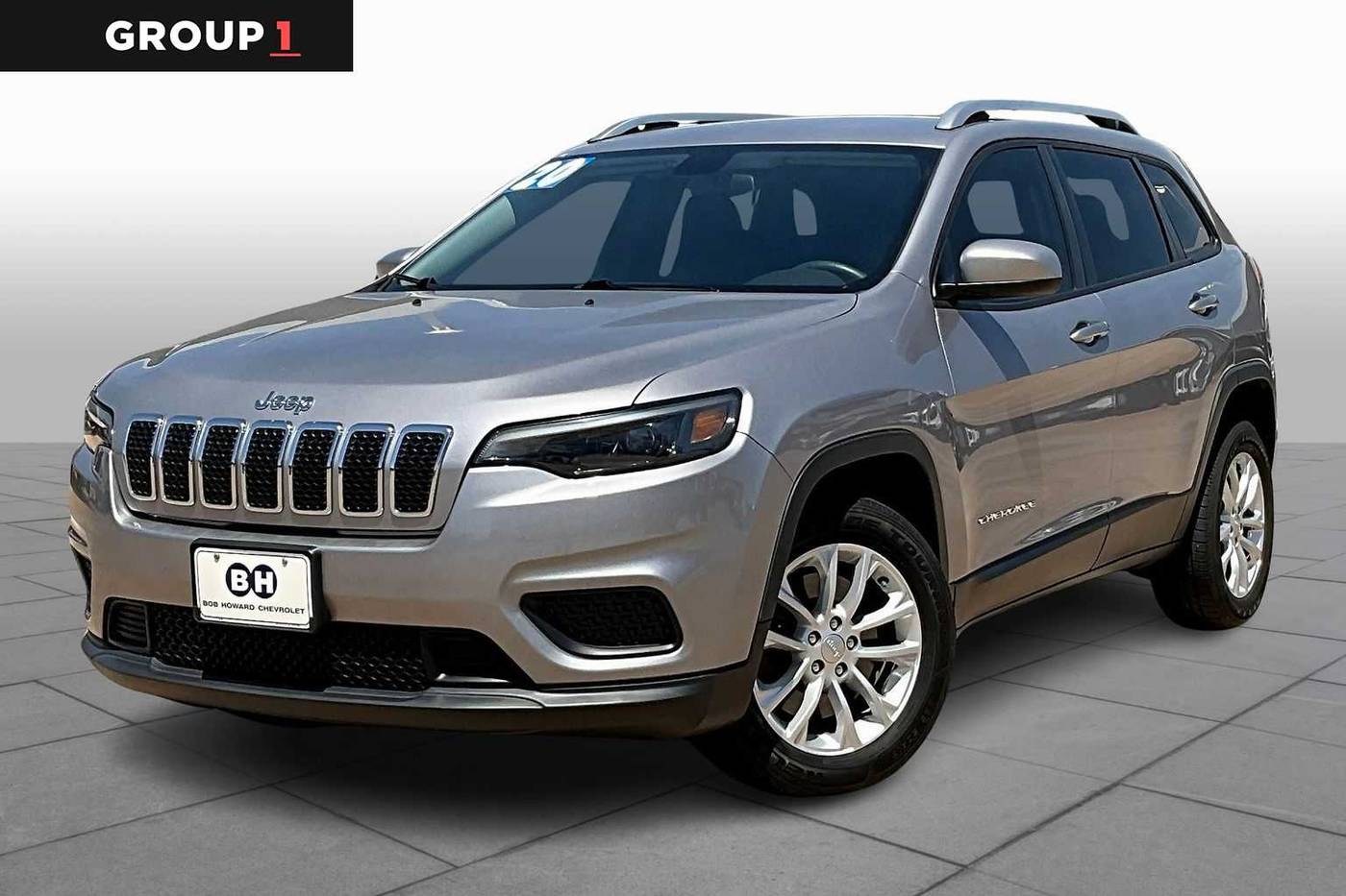 2020 Jeep Cherokee Latitude — SUV — 69,998 mi — Oklahoma City, OK