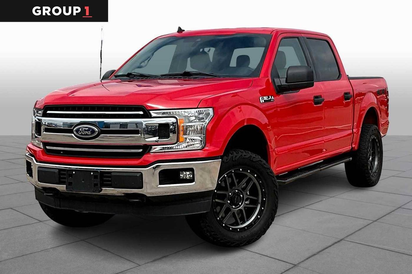 2020 Ford F-150 XLT — Pickup Truck — 75,153 mi — Oklahoma City, OK