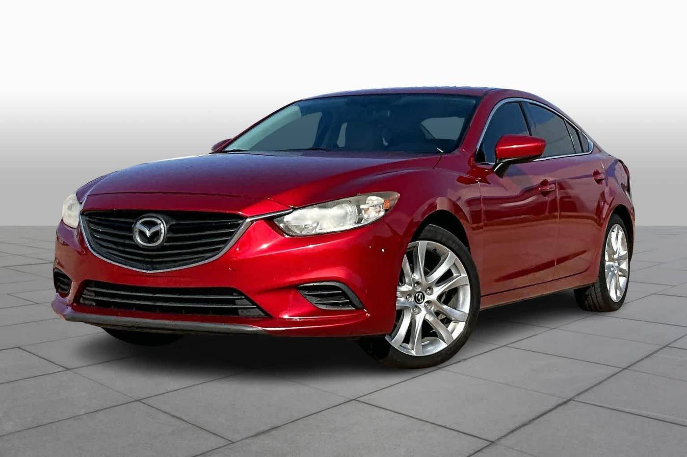 2015 Mazda Mazda6 i Touring — Sedan — 173,632 mi — Oklahoma City, OK