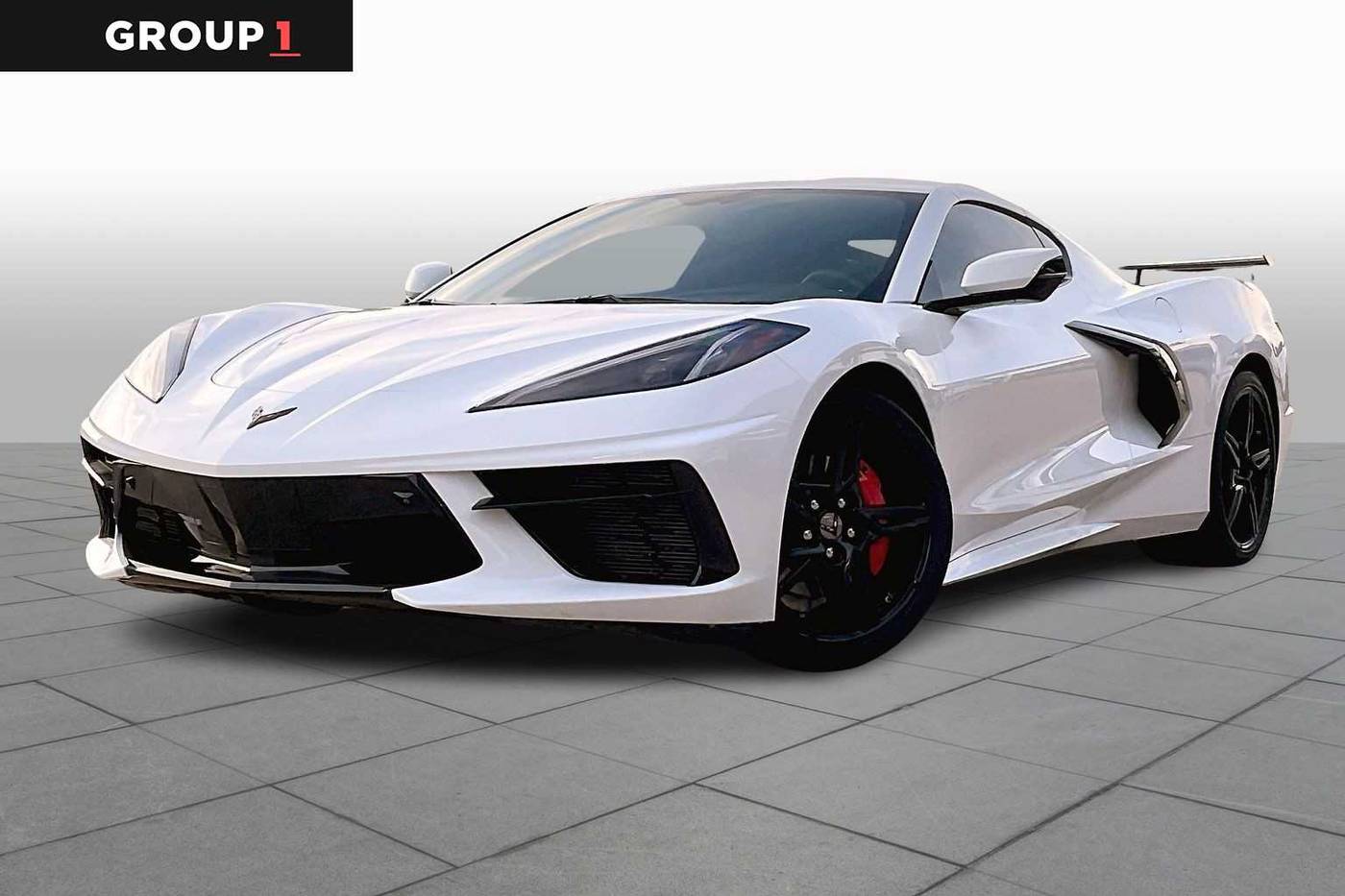 2022 Chevrolet Corvette 2LT