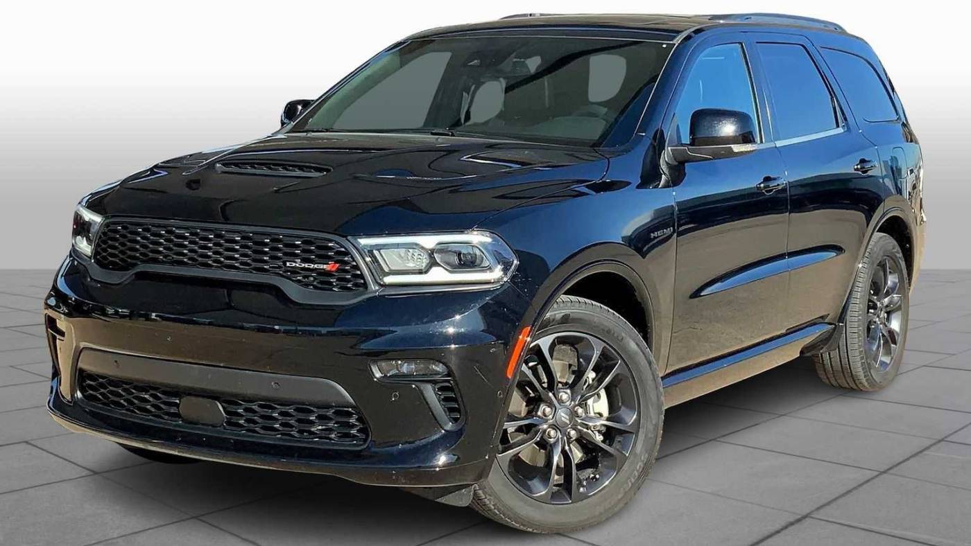2023 Dodge Durango R/T Plus — SUV — 12,990 mi — Oklahoma City, OK
