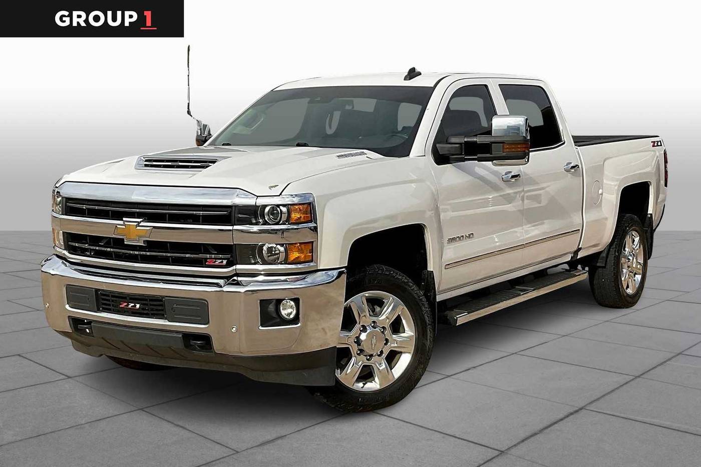 2019 Chevrolet Silverado 2500HD LTZ — Pickup Truck — 164,124 mi — Oklahoma City, OK
