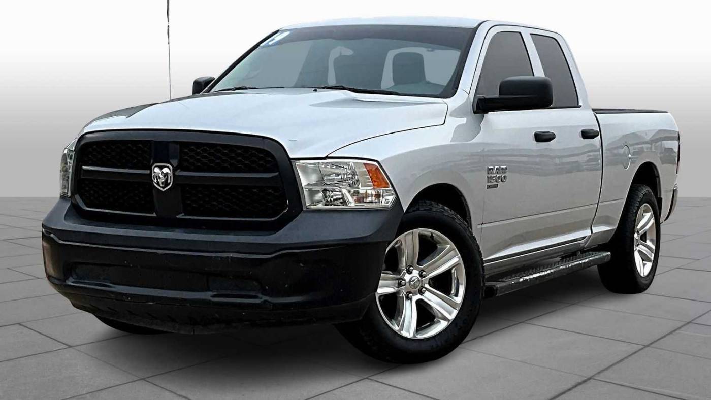 2019 Ram 1500 Classic Tradesman — Pickup Truck — 137,336 mi — Oklahoma City, OK
