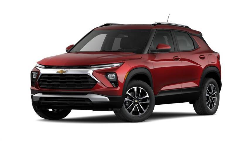 2024 Chevrolet Trailblazer LT — SUV — 7,439 mi — Oklahoma City, OK