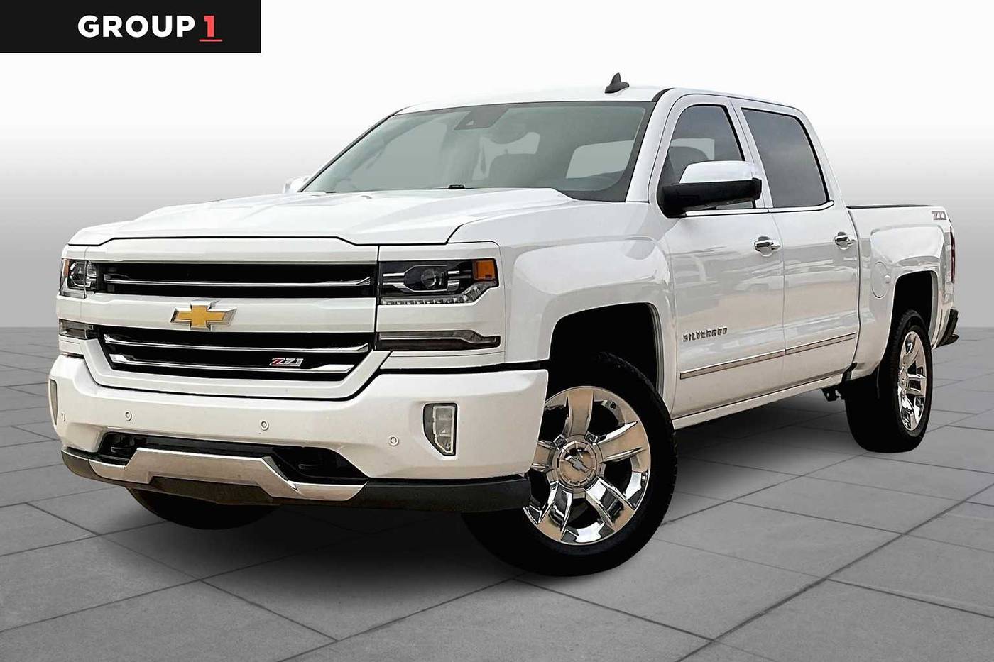 2018 Chevrolet Silverado 1500 LTZ — Pickup Truck — 78,091 mi — Oklahoma City, OK