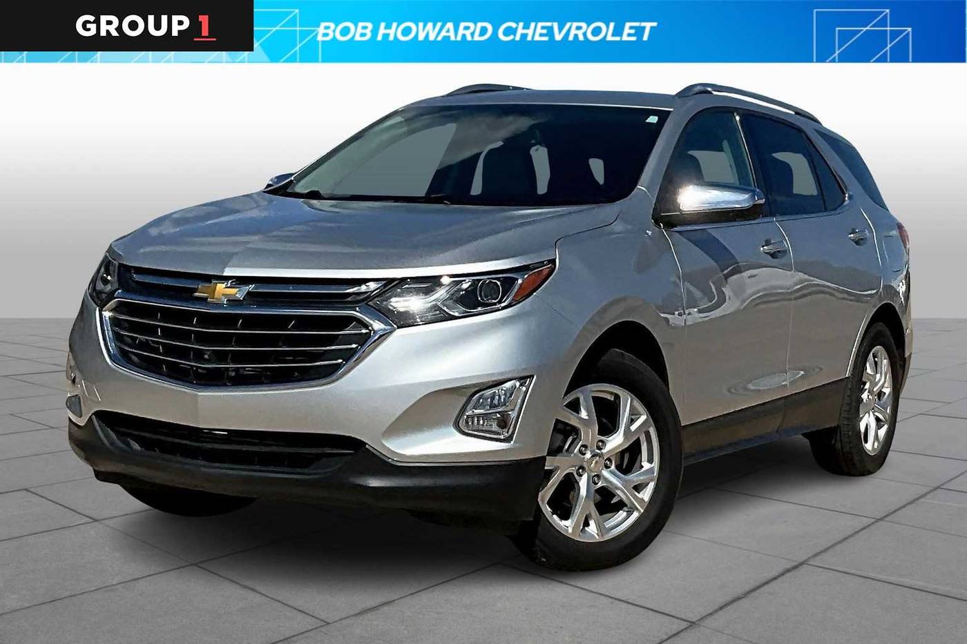2019 Chevrolet Equinox Premier — SUV — 147,007 mi — Oklahoma City, OK