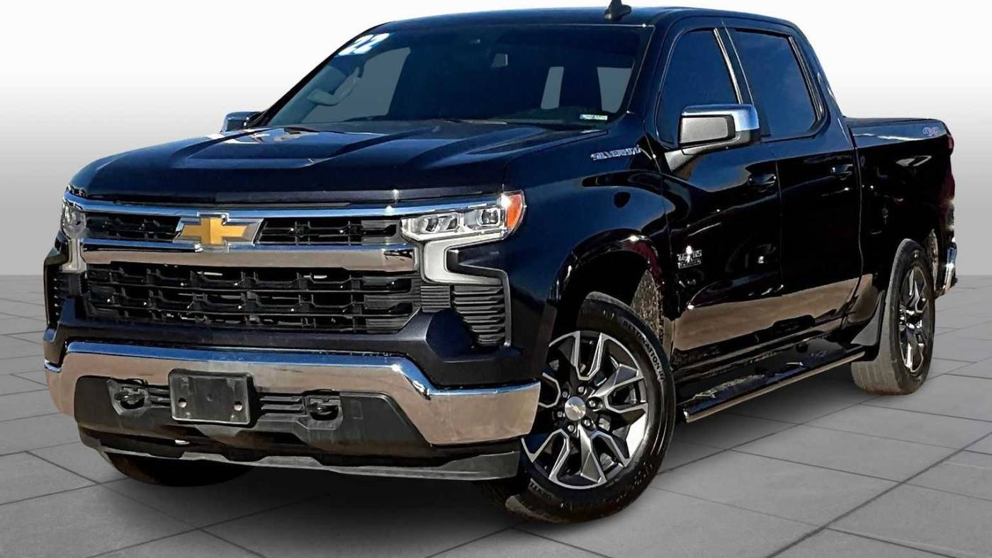 2022 Chevrolet Silverado 1500 LT — Pickup Truck — 63,803 mi — Oklahoma City, OK