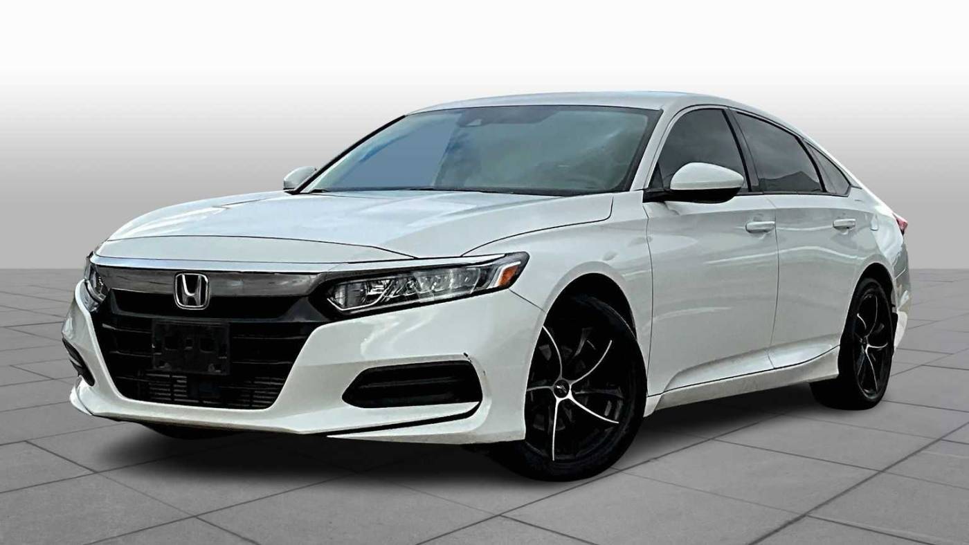 2020 Honda Accord LX — Sedan — 59,589 mi — Oklahoma City, OK