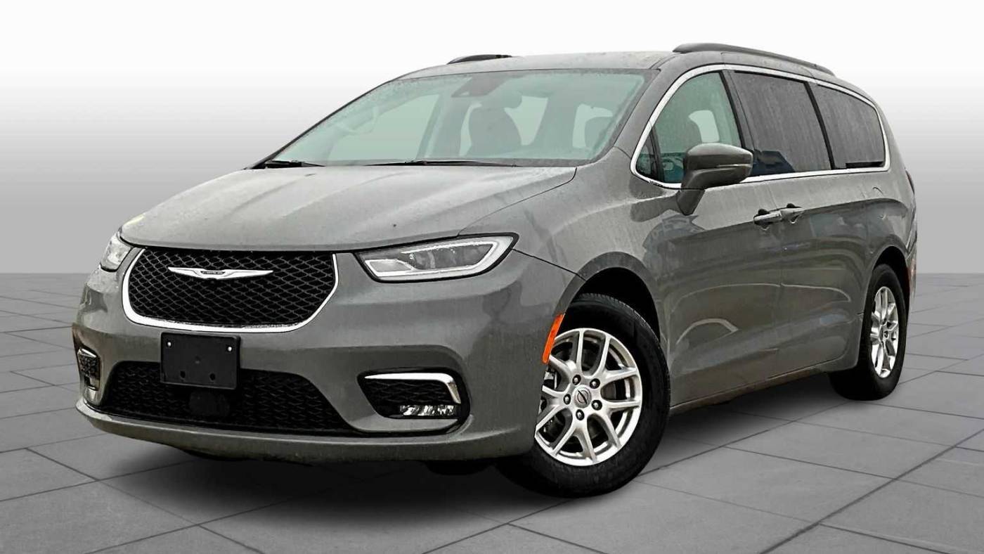 2022 Chrysler Pacifica Touring L — Minivan — 80,967 mi — Oklahoma City, OK