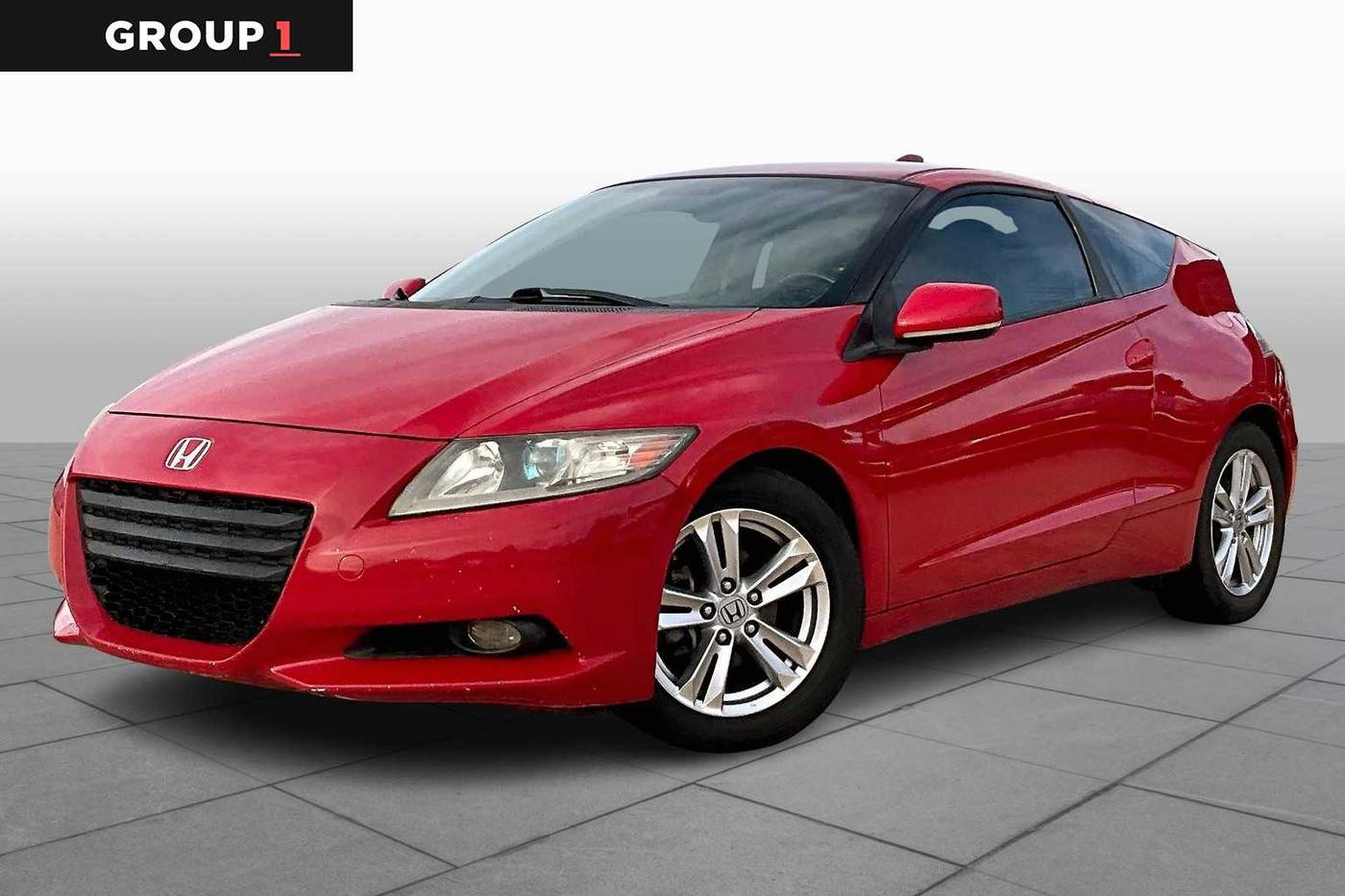 2011 Honda CR-Z EX — Hatchback — 137,521 mi — Oklahoma City, OK