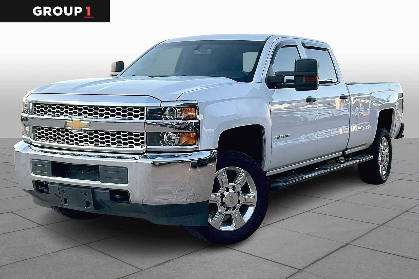 2019 Chevrolet Silverado 2500HD WT — Pickup Truck — 149,855 mi — Oklahoma City, OK