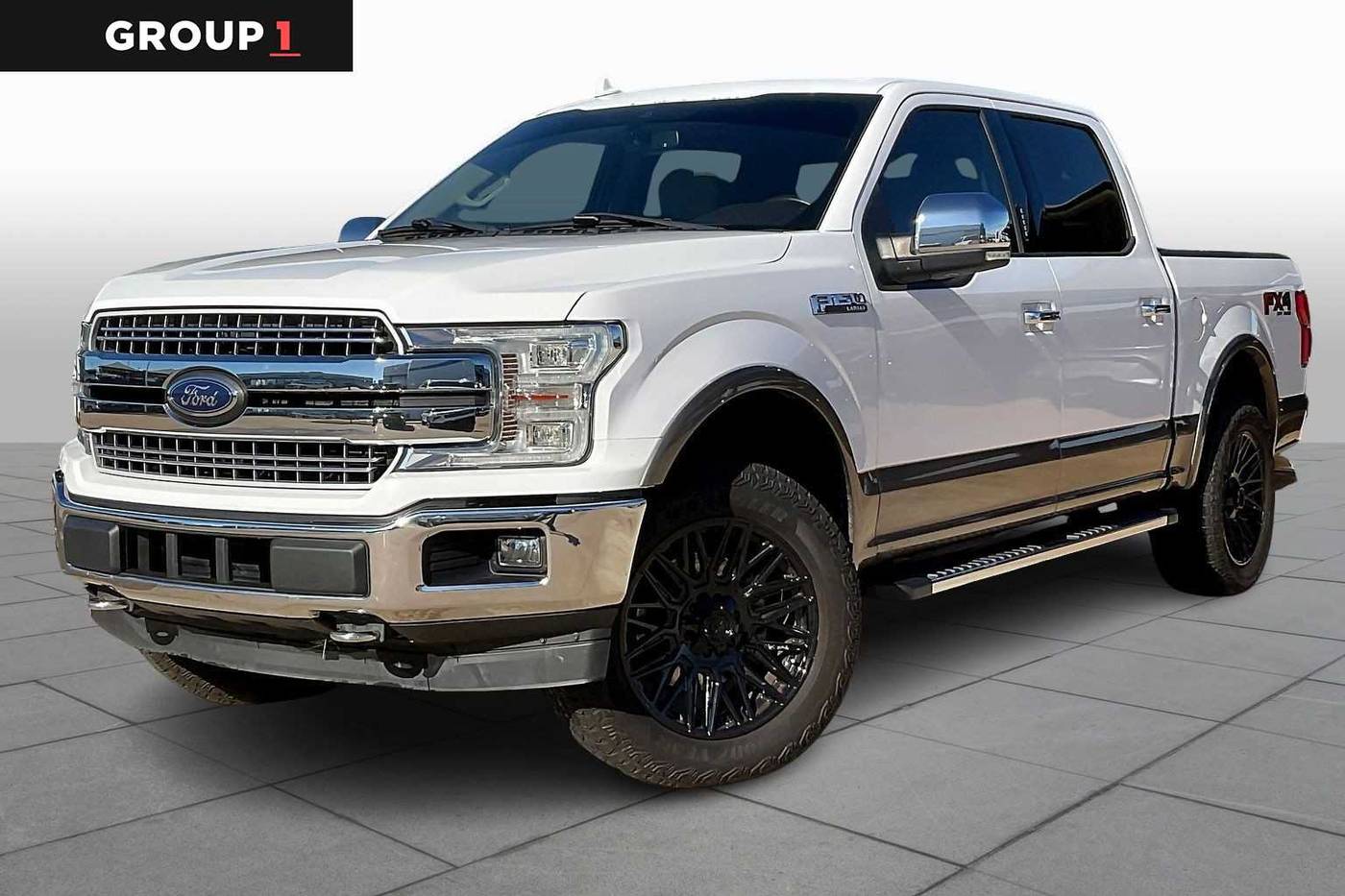 2018 Ford F-150 Lariat — Pickup Truck — 163,948 mi — Oklahoma City, OK