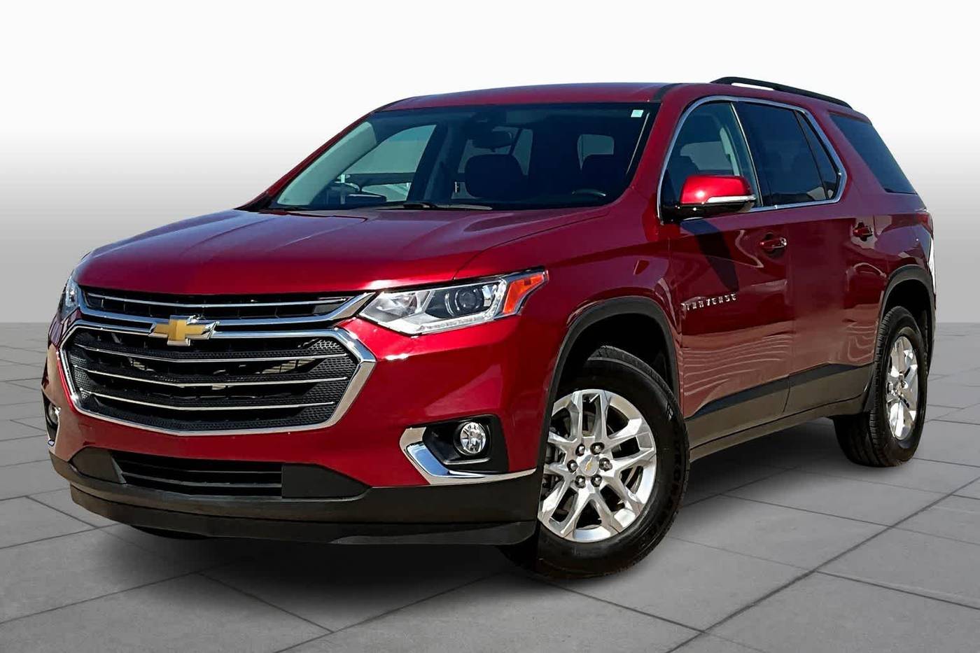 2020 Chevrolet Traverse LT Leather — SUV — 66,483 mi — Oklahoma City, OK