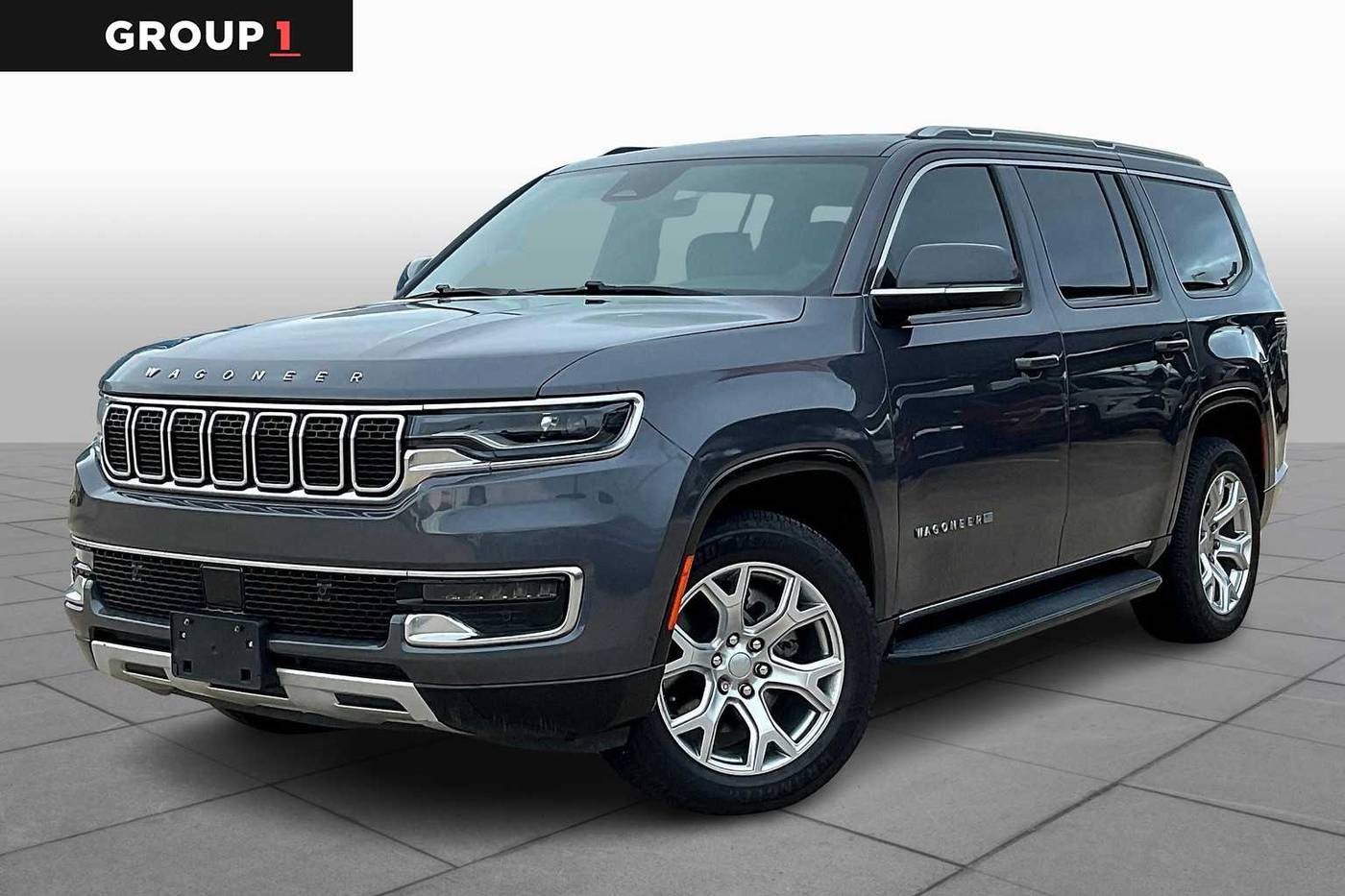 2022 Jeep Wagoneer Series II — SUV — 44,986 mi — Oklahoma City, OK