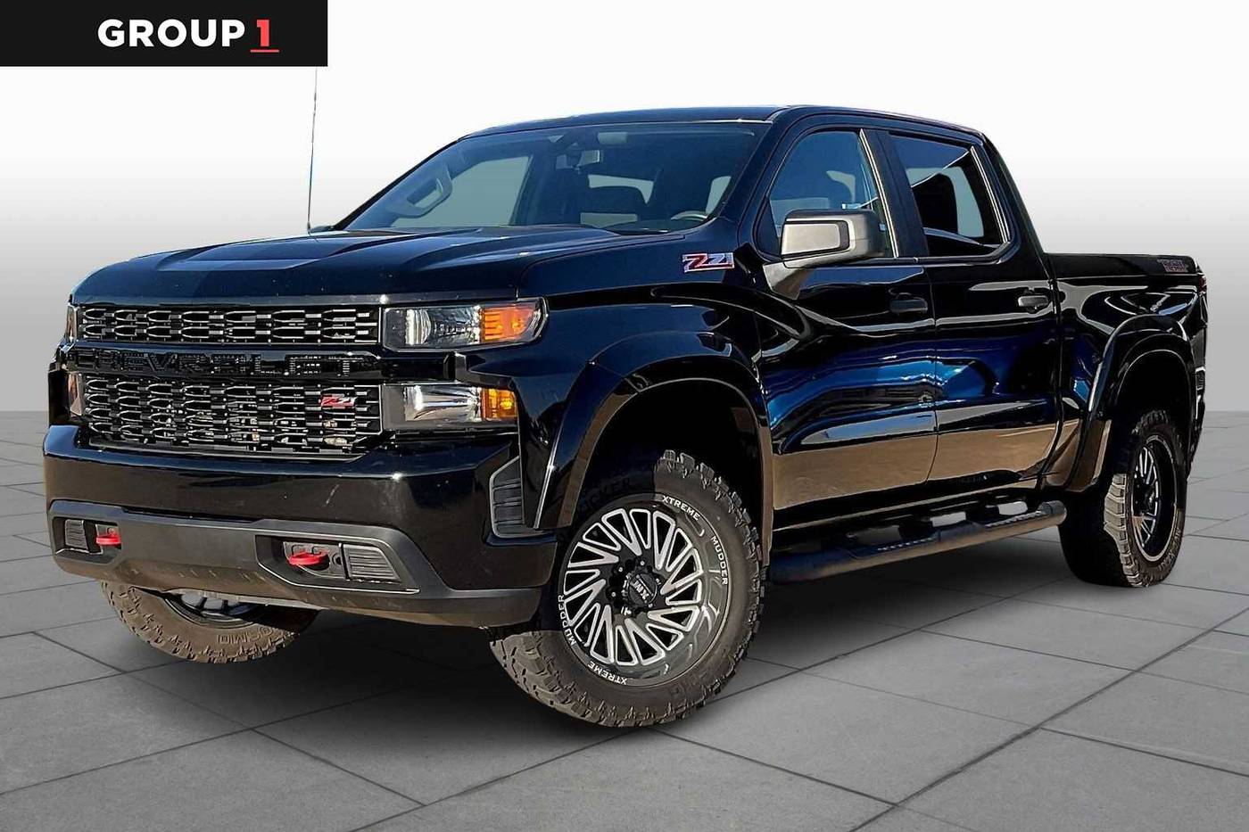 2020 Chevrolet Silverado 1500 Custom Trail Boss — Pickup Truck — 116,426 mi — Oklahoma City, OK