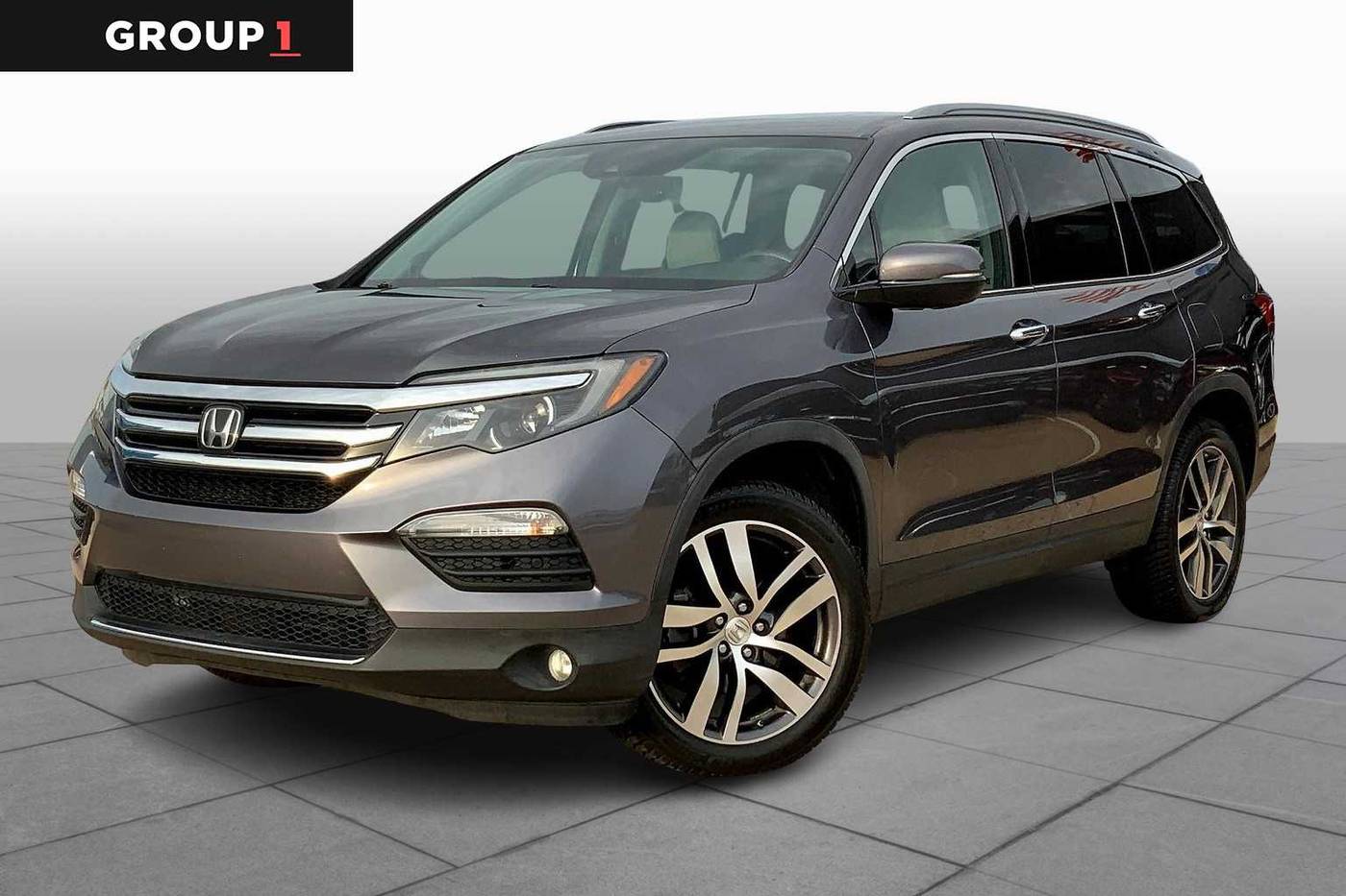 2017 Honda Pilot Elite — SUV — 112,867 mi — Oklahoma City, OK