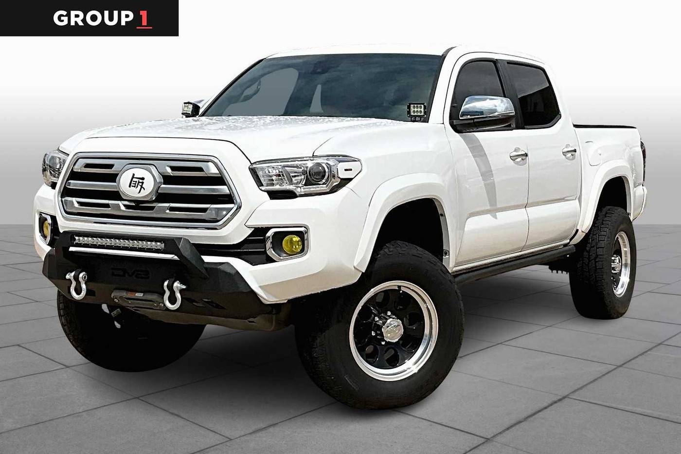 2019 Toyota Tacoma TRD Sport — Pickup Truck — 46,767 mi — Oklahoma City, OK