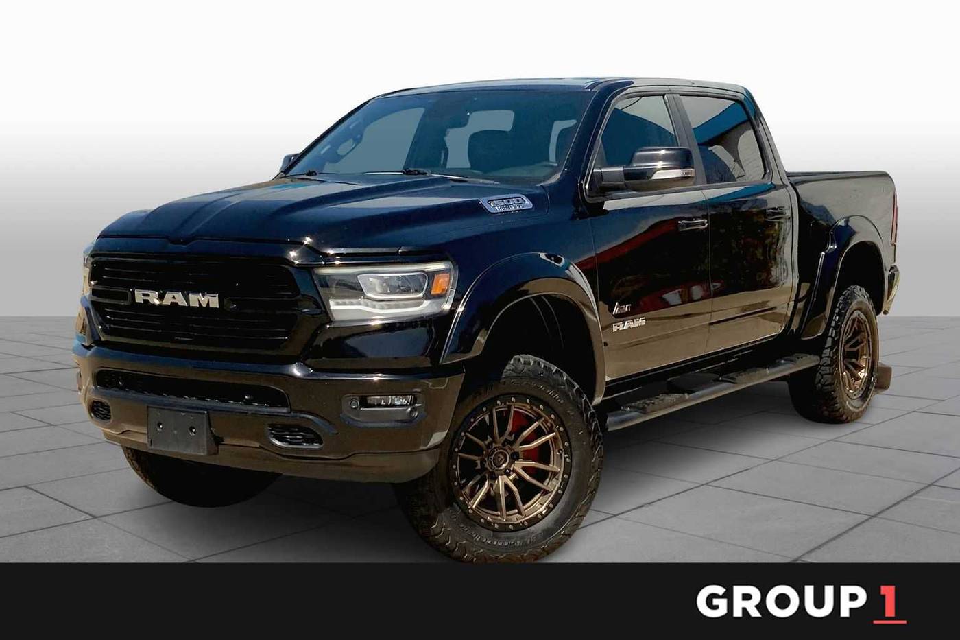 2020 Ram 1500 Big Horn — Pickup Truck — 109,240 mi — Oklahoma City, OK
