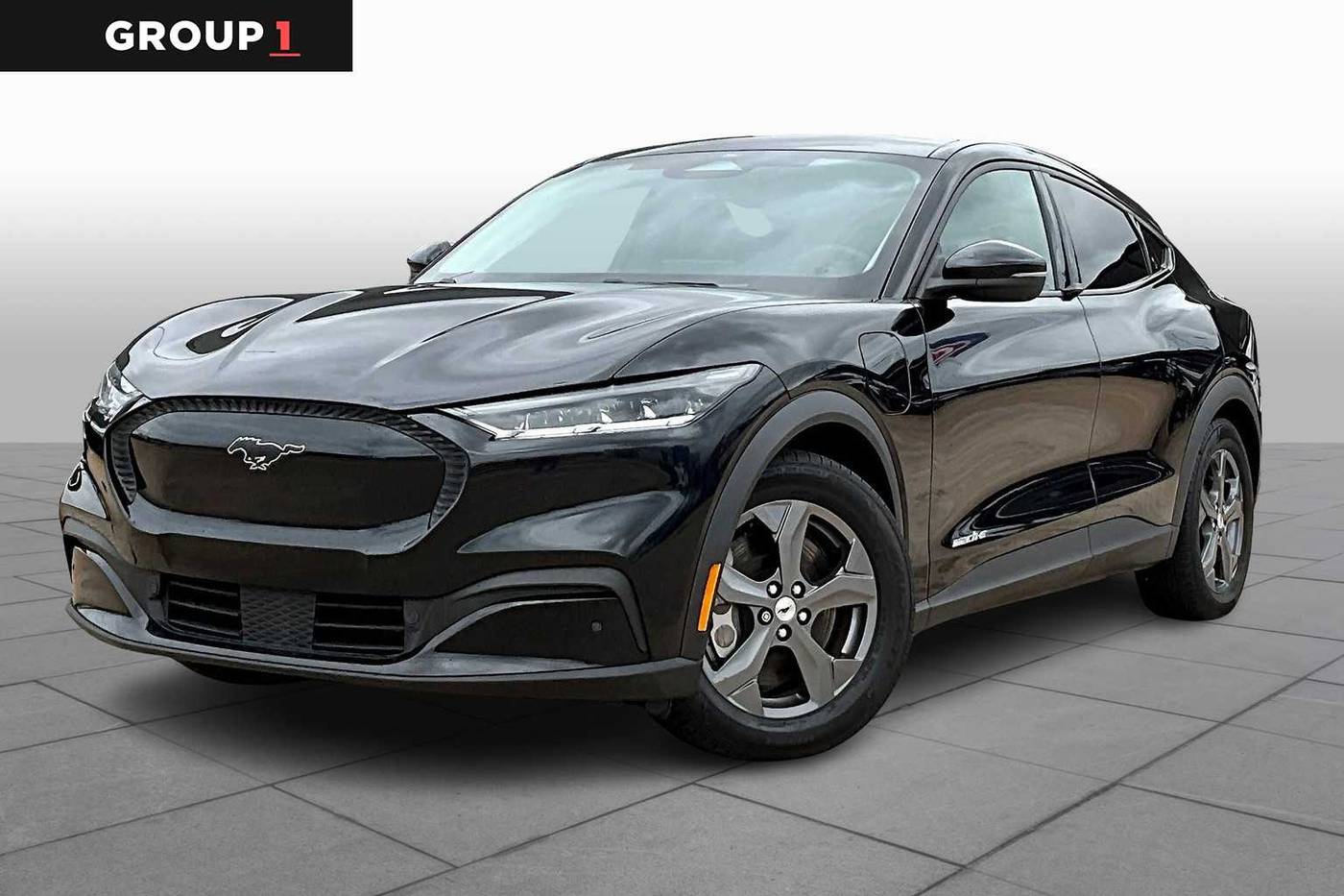2021 Ford Mustang Mach-E Select — SUV — 63,282 mi — Oklahoma City, OK