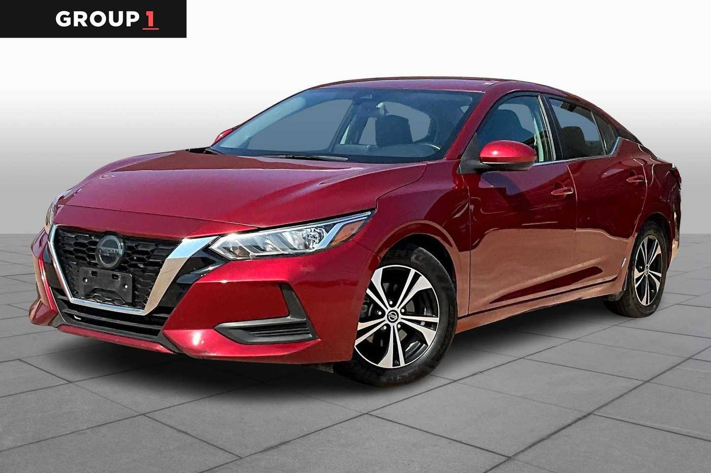 2023 Nissan Sentra SV — Sedan — 71,595 mi — Oklahoma City, OK