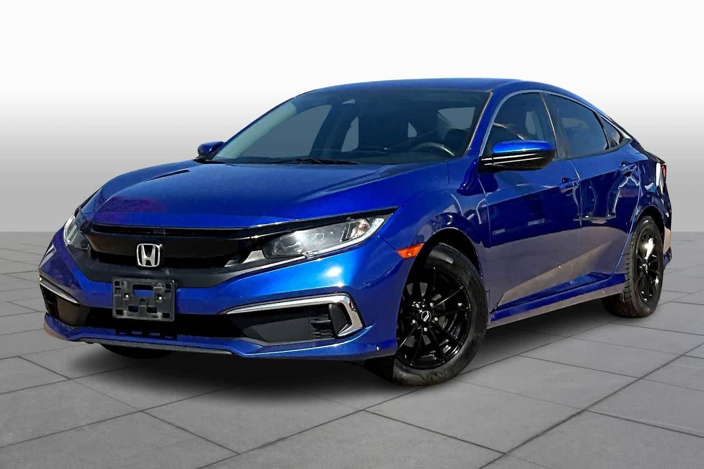 2021 Honda Civic LX — Sedan — 71,765 mi — Oklahoma City, OK