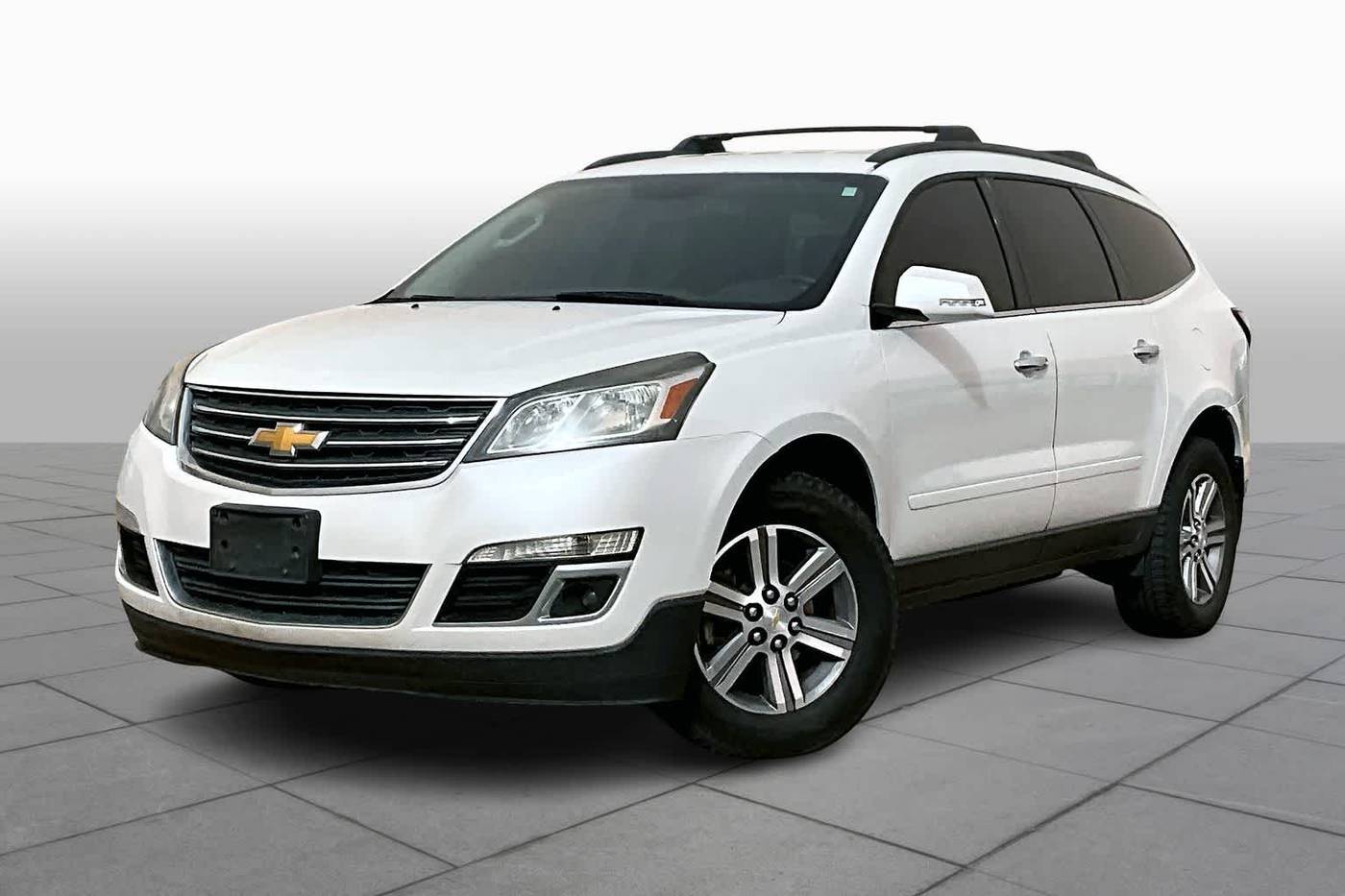 2017 Chevrolet Traverse LT — SUV — 150,494 mi — Oklahoma City, OK