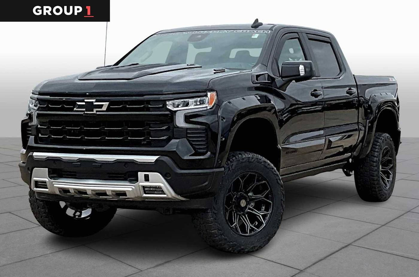 2025 Chevrolet Silverado 1500 RST — Pickup Truck — 9,518 mi — Oklahoma City, OK