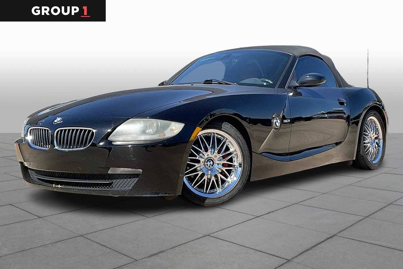 2006 BMW Z4 3.0i