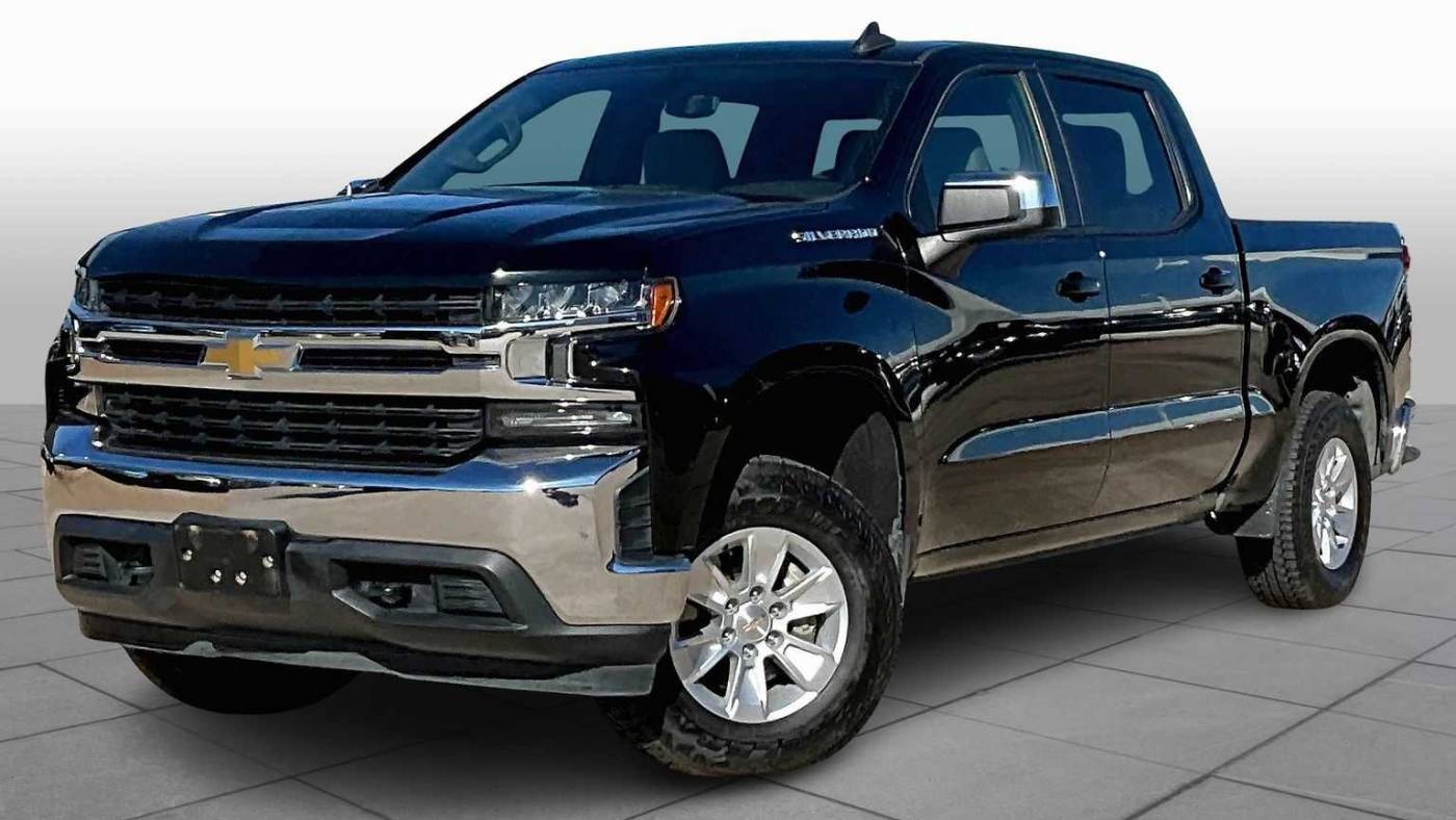 2021 Chevrolet Silverado 1500 LT — Pickup Truck — 93,039 mi — Oklahoma City, OK