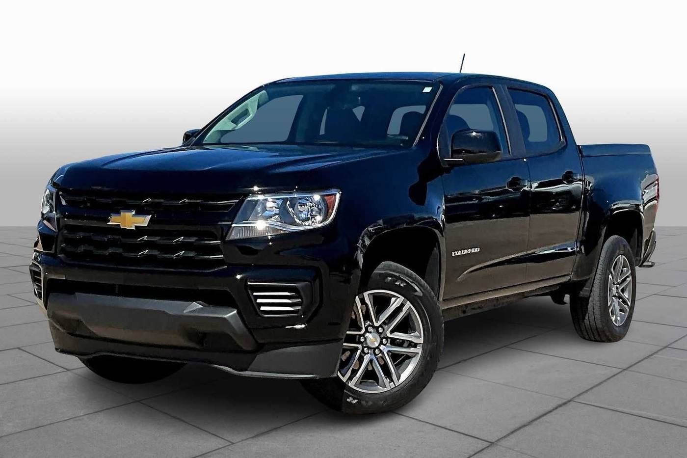 2021 Chevrolet Colorado WT — Pickup Truck — 17,613 mi — Oklahoma City, OK