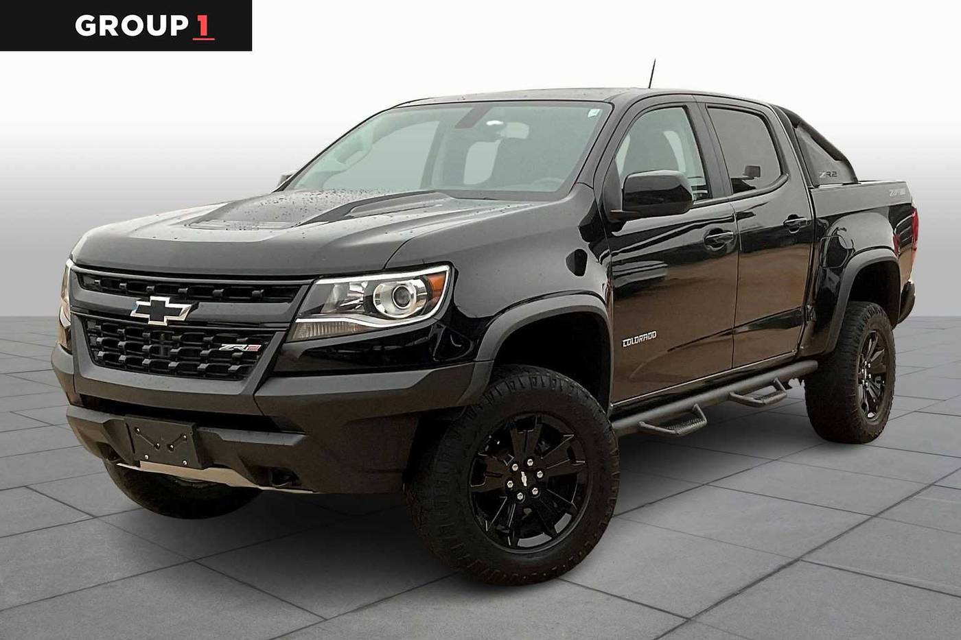 2018 Chevrolet Colorado ZR2 — Pickup Truck — 66,604 mi — Oklahoma City, OK