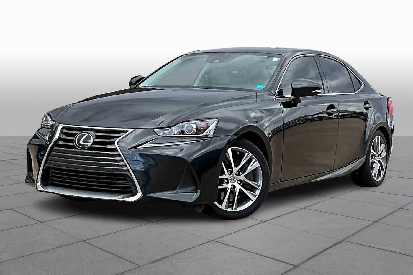2018 Lexus IS IS 300 — Sedan — 57,640 mi — Oklahoma City, OK