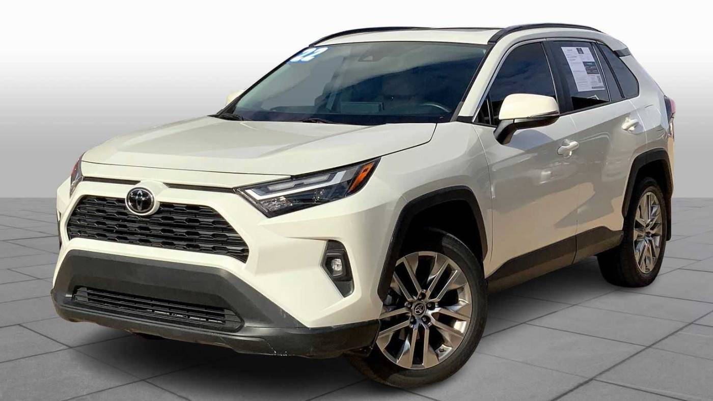 2022 Toyota RAV4 XLE Premium — SUV — 45,931 mi — Oklahoma City, OK