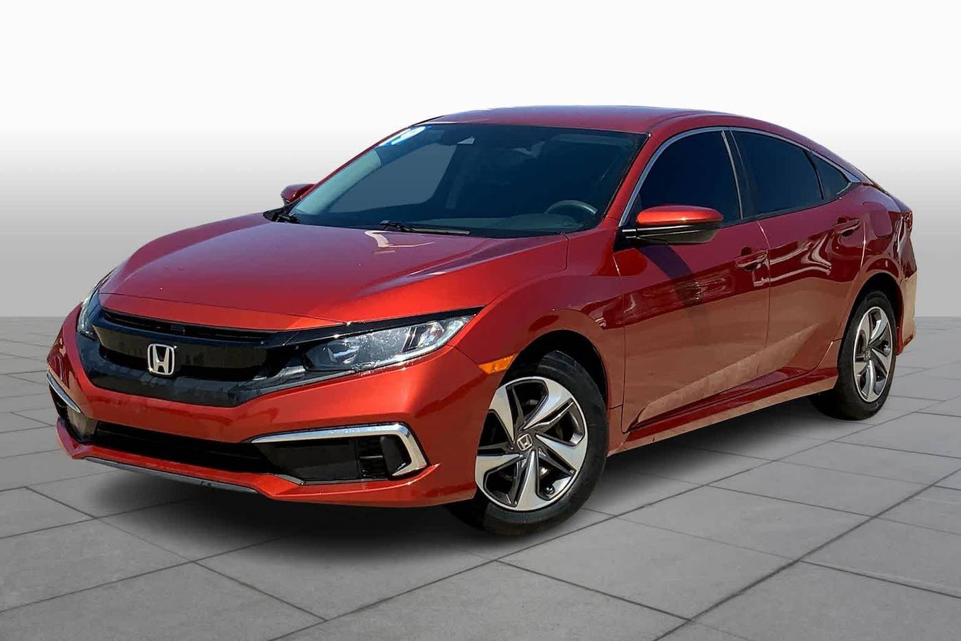 2019 Honda Civic LX — Sedan — 54,312 mi — Oklahoma City, OK