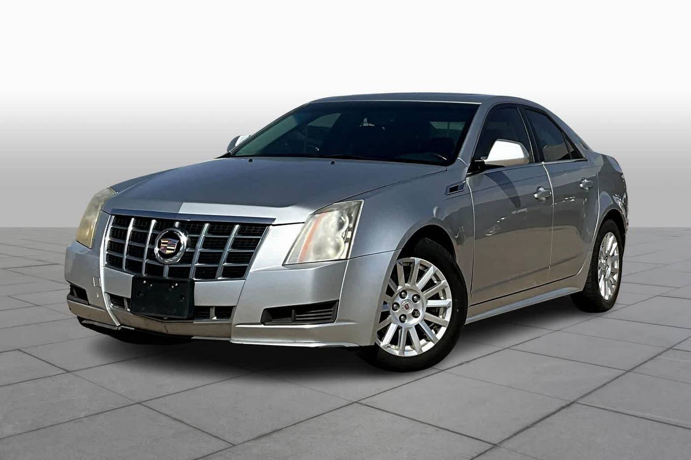 2013 Cadillac CTS Luxury — Sedan — 150,281 mi — Oklahoma City, OK