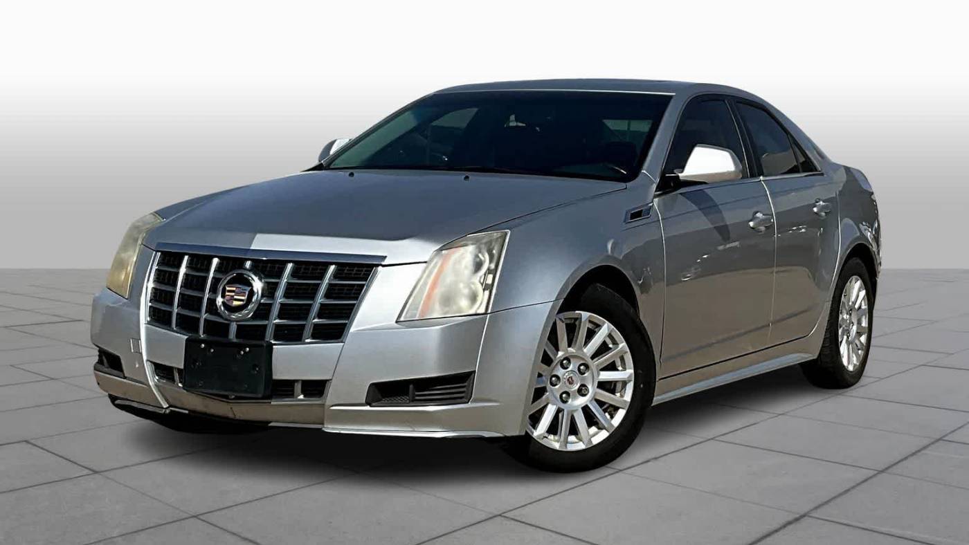 2013 Cadillac CTS 3.0L Luxury