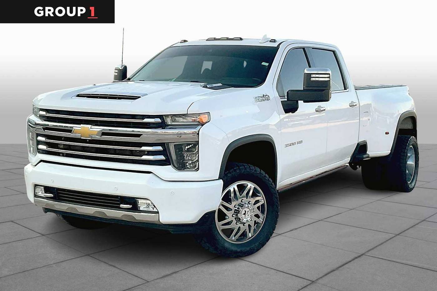 2021 Chevrolet Silverado 3500HD High Country — Pickup Truck — 71,129 mi — Oklahoma City, OK