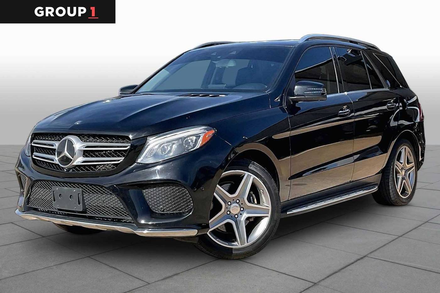 2016 Mercedes-Benz GLE GLE 400