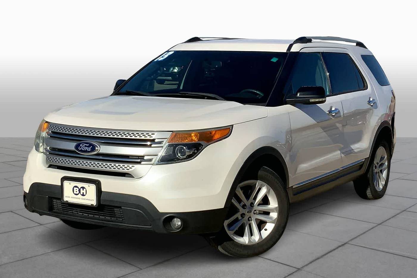 2013 Ford Explorer XLT — SUV — 179,966 mi — Oklahoma City, OK