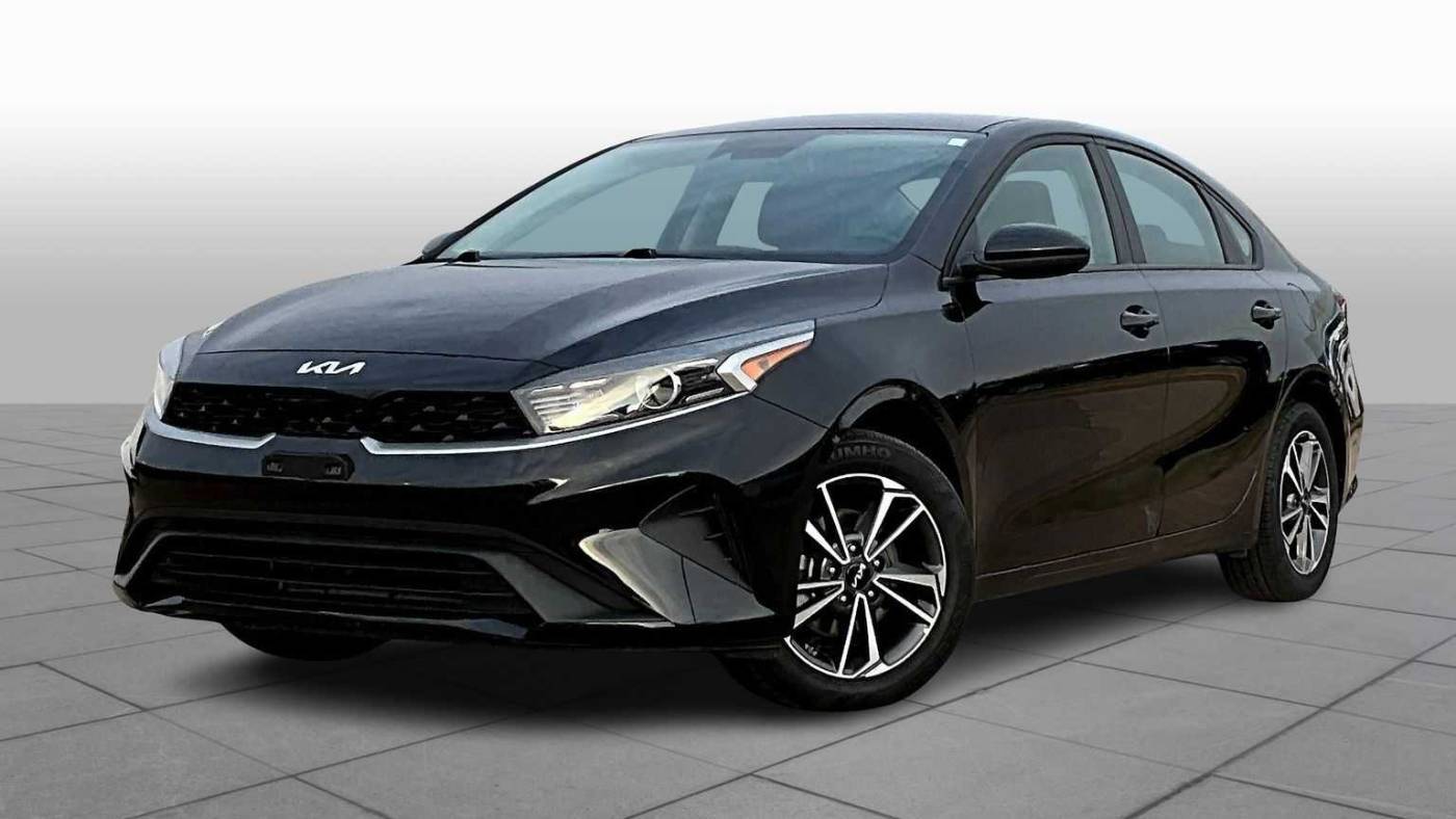 2023 Kia Forte LXS — Sedan — 41,239 mi — Oklahoma City, OK