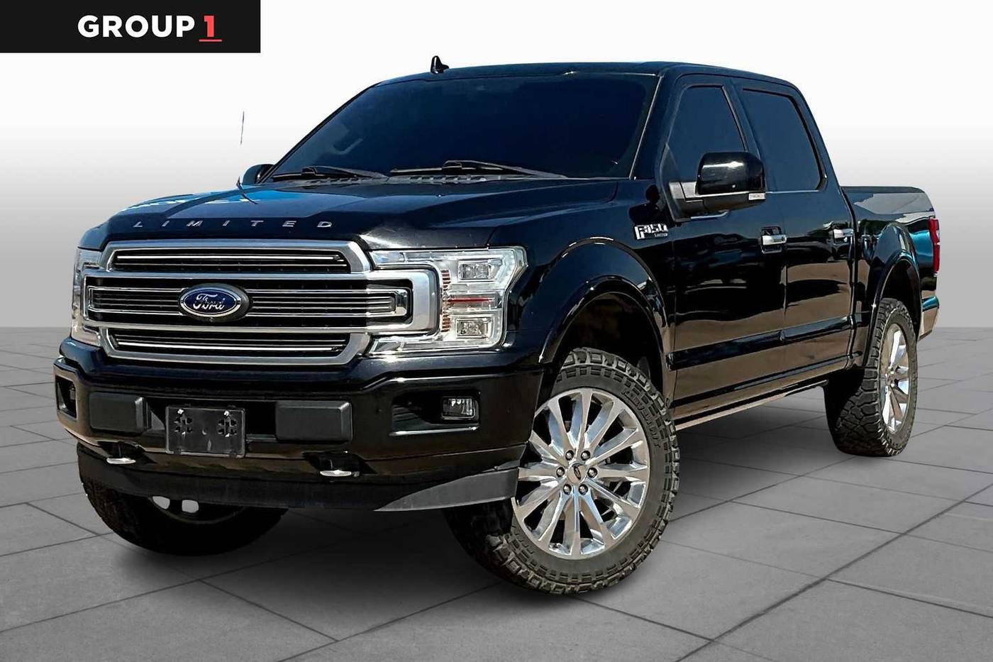 2019 Ford F-150 Limited — Pickup Truck — 109,712 mi — Oklahoma City, OK