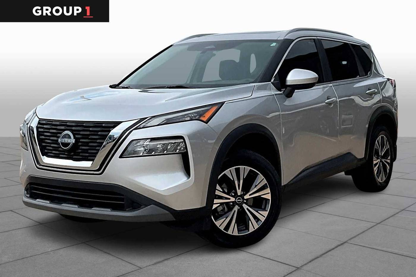 2023 Nissan Rogue SV — SUV — 17,643 mi — Oklahoma City, OK
