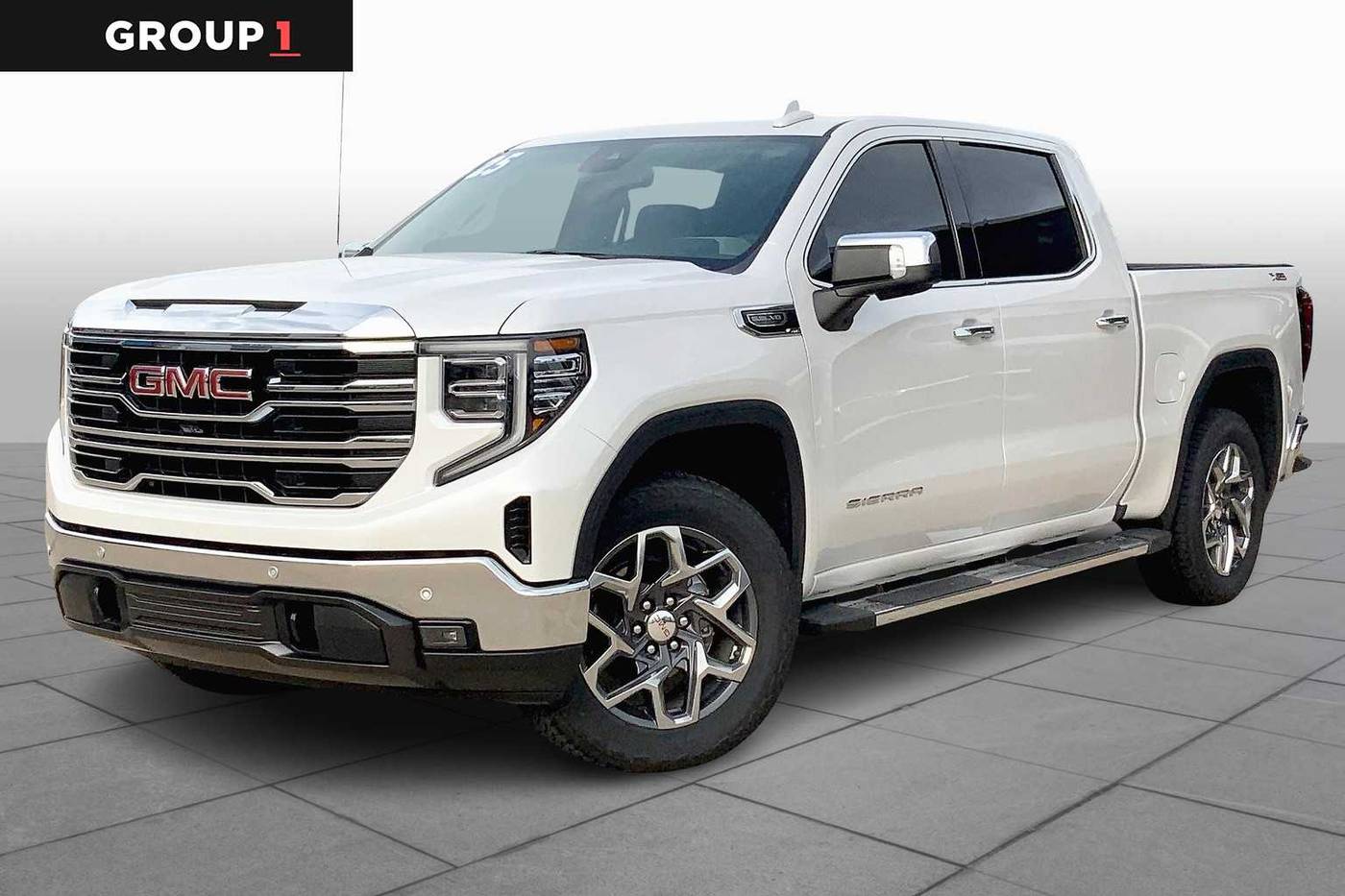 2025 GMC Sierra 1500 SLT — Pickup Truck — 2,325 mi — Oklahoma City, OK