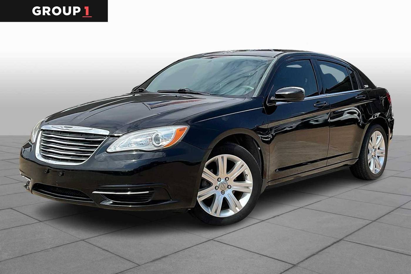 2013 Chrysler 200 Touring — Sedan — 100,828 mi — Oklahoma City, OK
