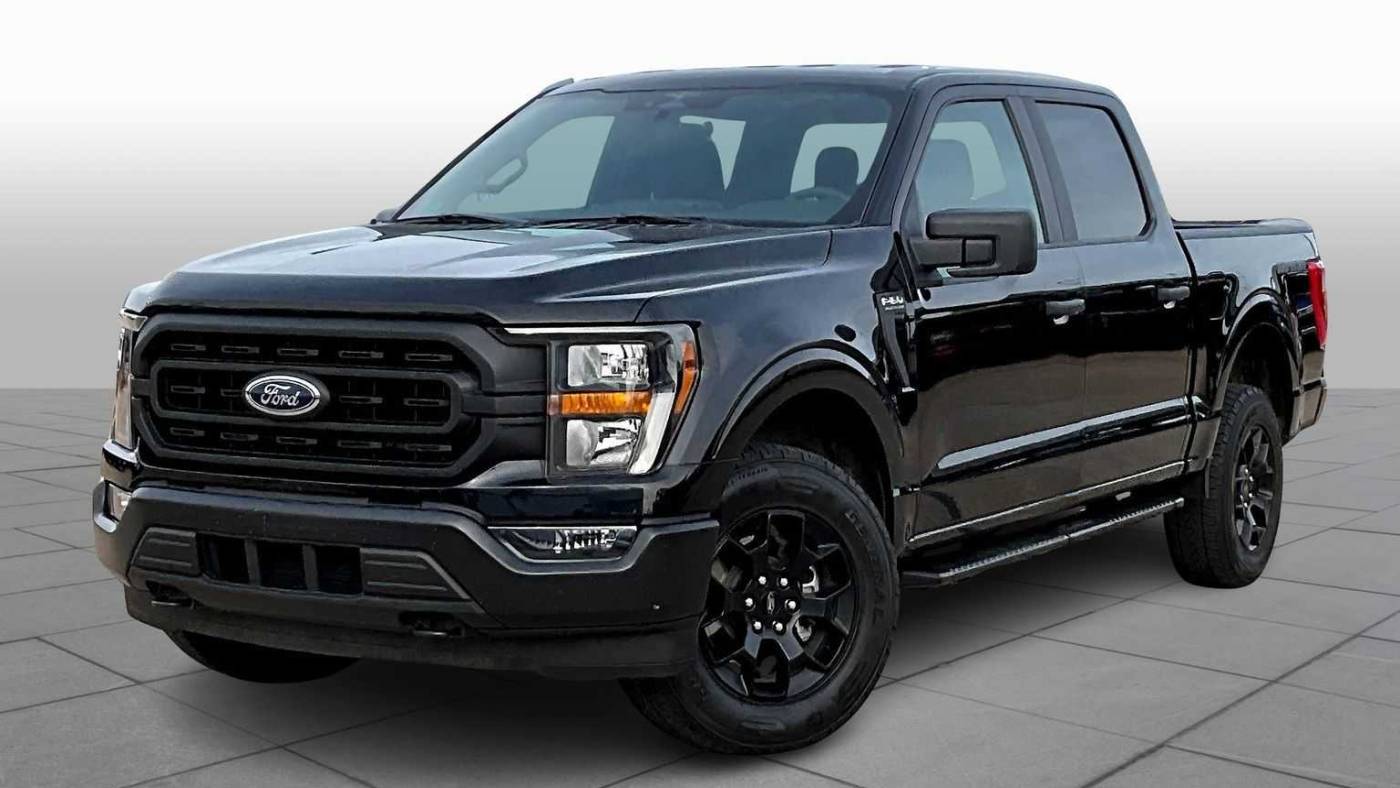 2023 Ford F-150 XL — Pickup Truck — 59,878 mi — Oklahoma City, OK